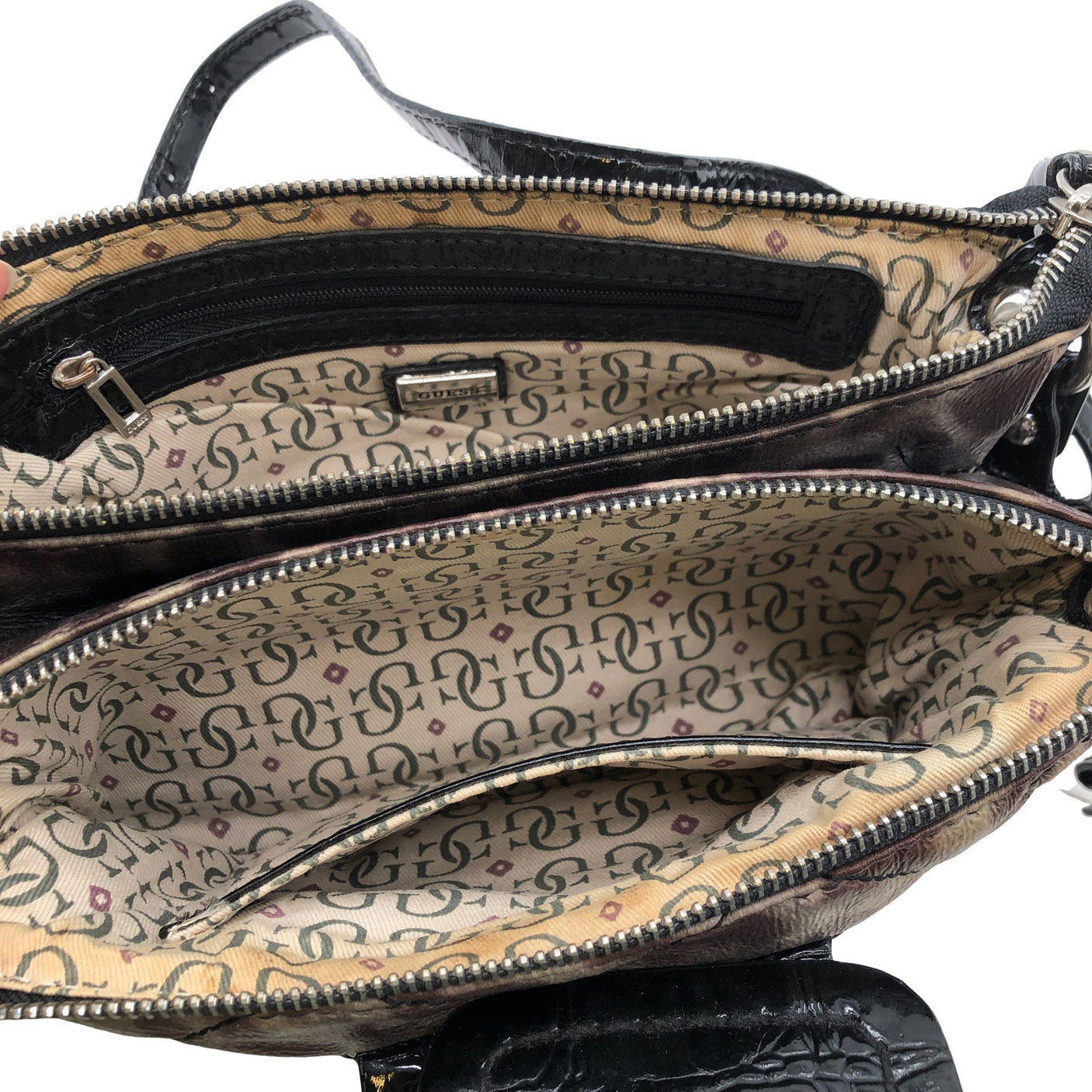 Unisex Guess - Käsilaukku, koko Mini -  (2)