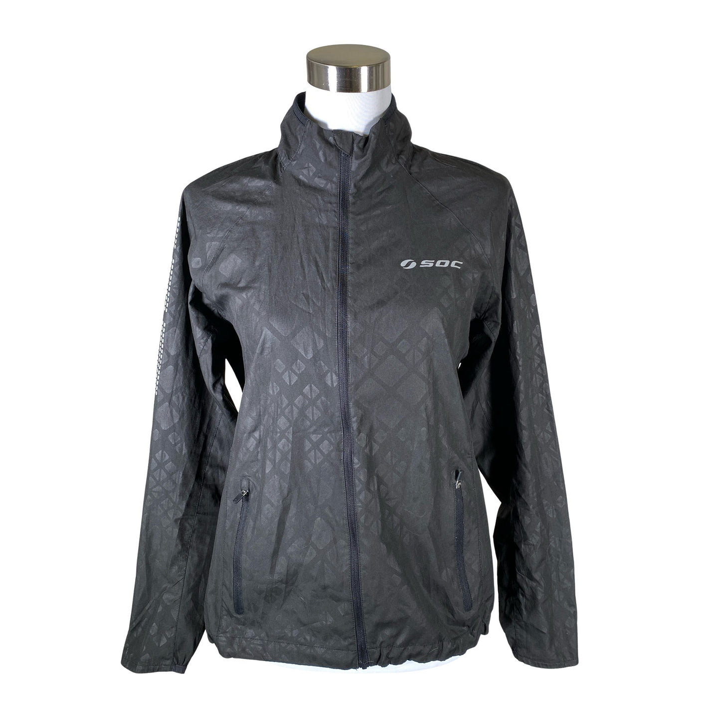 Unisex Soc - Urheilutakki, koko 38 -  (1)