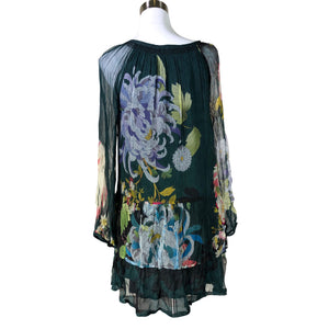Unisex Derhy - Sifonkitunika, koko 40 -  (2)
