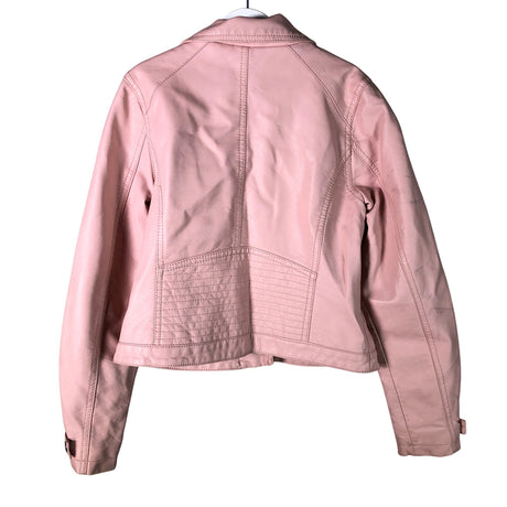 Unisex Lindex - Nahkatakki, koko 140 - 146 -  (2)