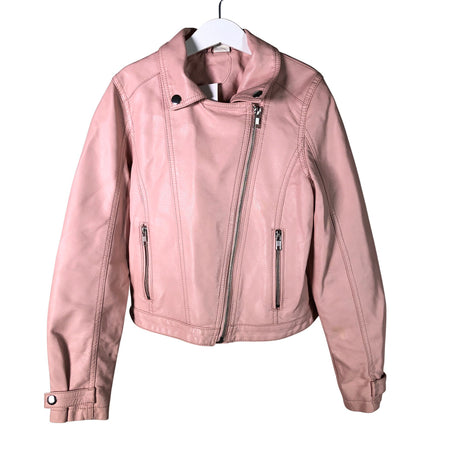 Unisex Lindex - Nahkatakki, koko 140 - 146 -  ()