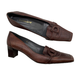 Unisex Penelope - Korkokengät, koko 39 -  (1)