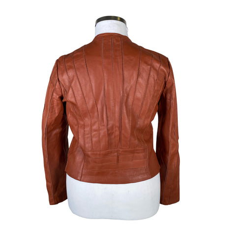 Unisex 2-Biz - Nahkatakki, koko 42 -  (2)
