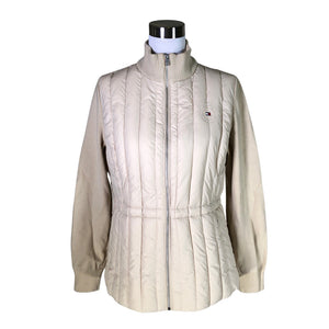Unisex Tommy Hilfiger - Kevyttoppatakki, koko 40 -  (1)