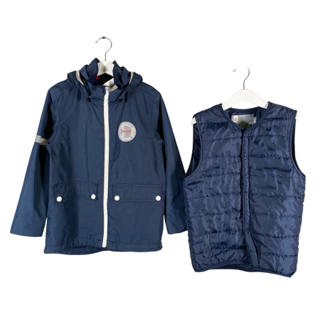 Unisex Reimatec - Välikausitakki, koko 116 - 122 -  (2)
