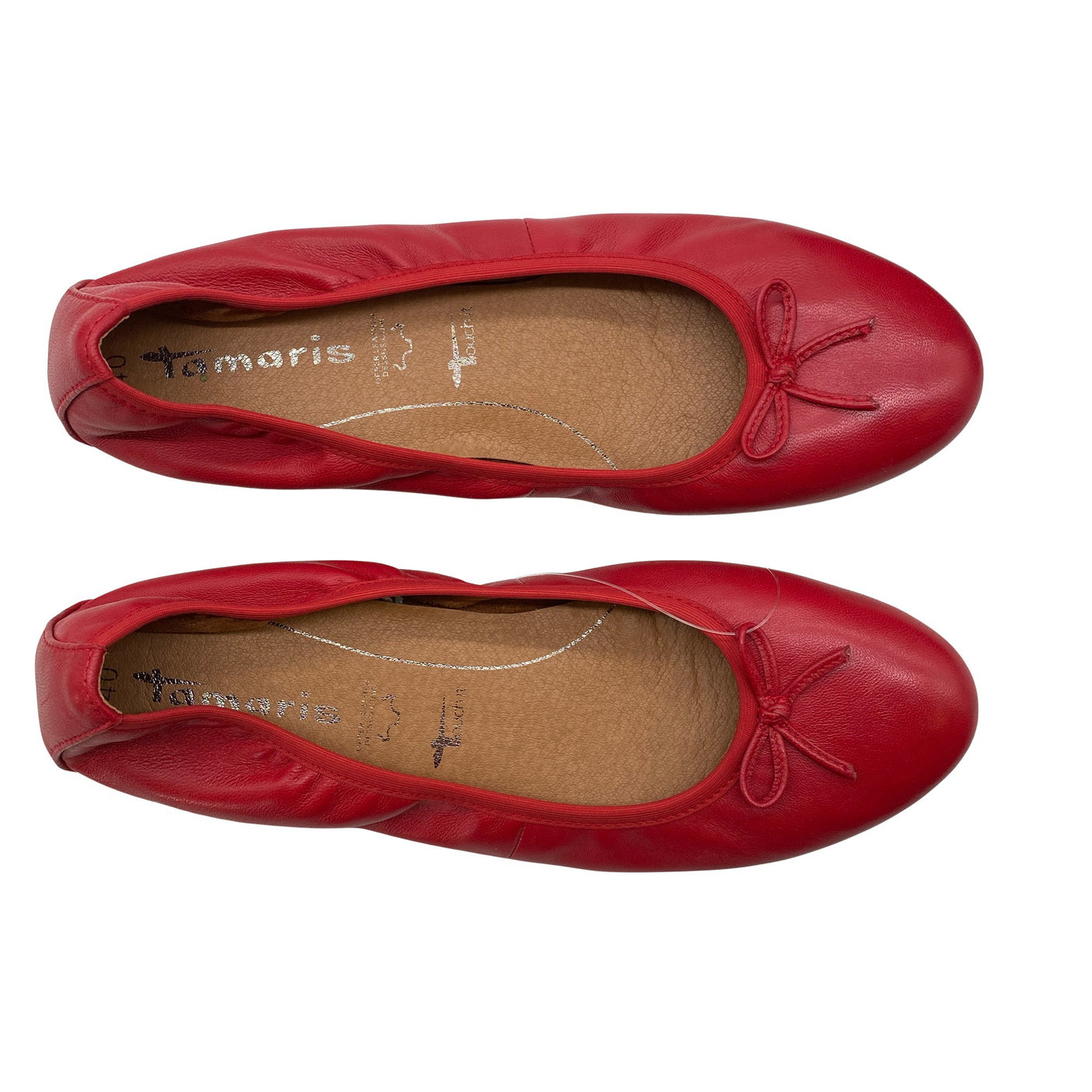 Unisex Tamaris - Ballerinat, koko 40 -  (1)