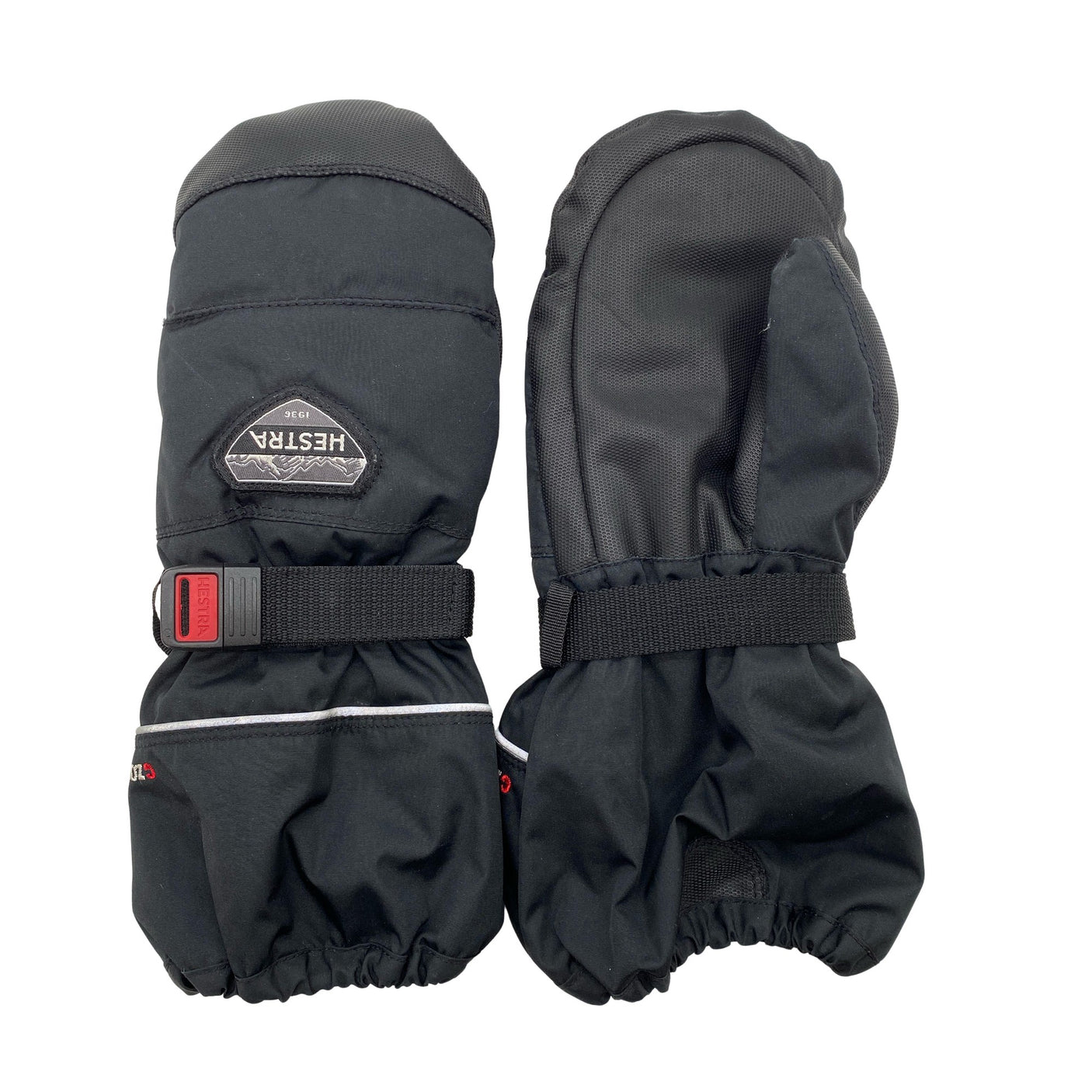 Unisex Hestra - Talvihanskat, koko 5 - 8 vuotta -  (1)
