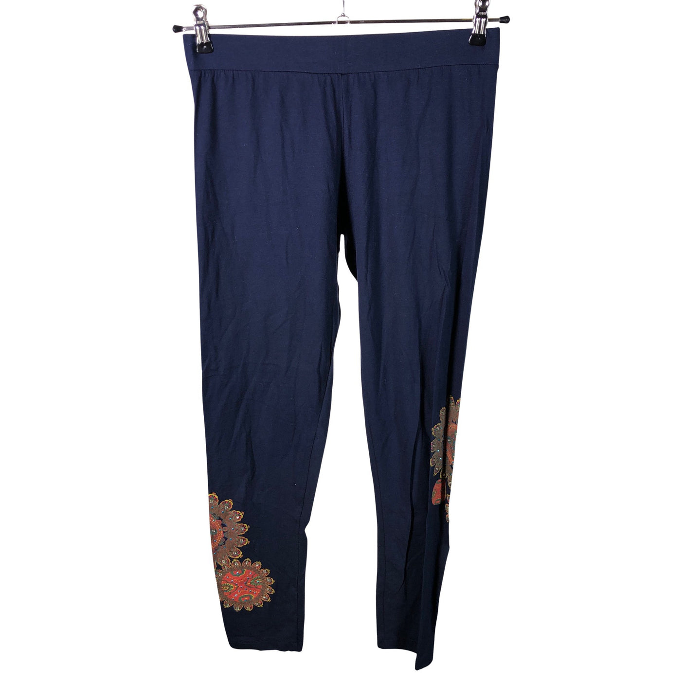 Unisex Desigual - Leggingsit, koko 42 -  (1)