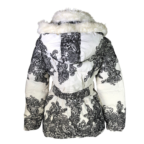 Unisex Desigual - Toppatakki, koko 40 -  (2)