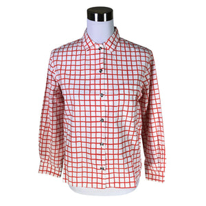 Unisex Marimekko - Kauluspaita, koko 40 -  (1)