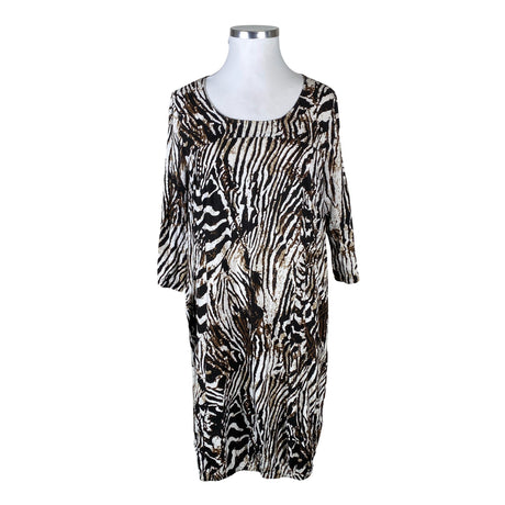 Unisex Zizzi - Sifonkimekko, koko 42 -  ()