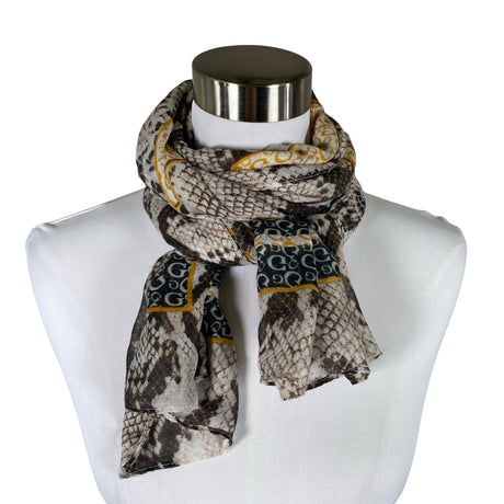 Unisex Guess - Huivi, koko Midi -  ()