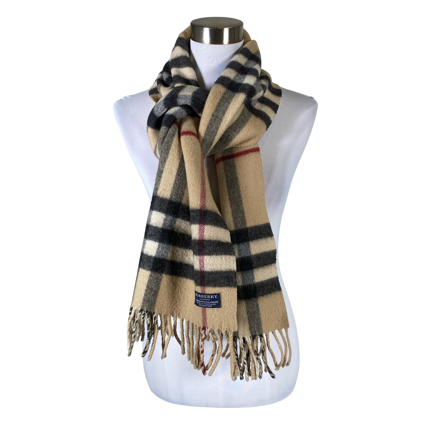 Unisex Burberry - Kaulaliina, koko Maxi -  (1)