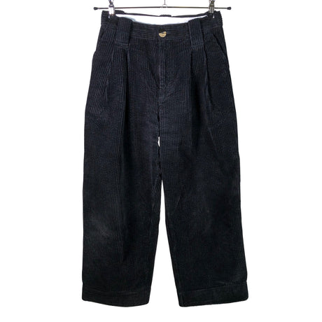 Unisex Ganni - Samettihousut, koko 36 -  ()