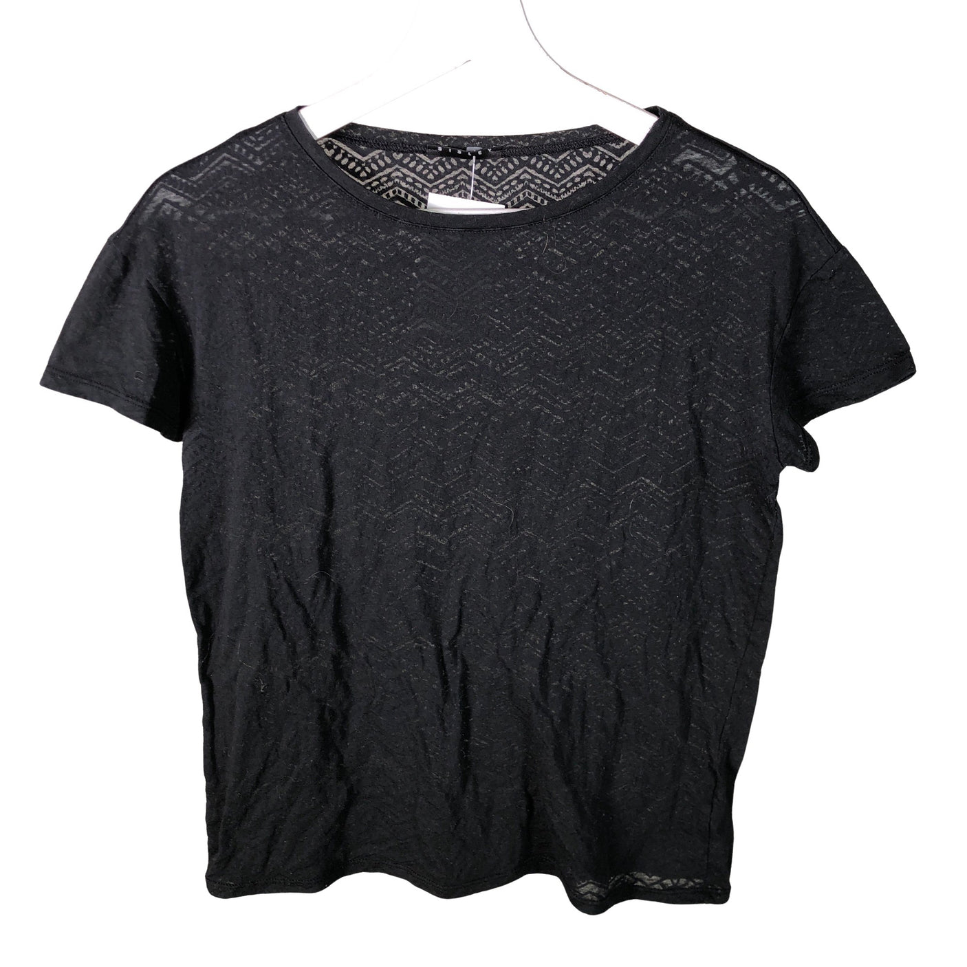 Unisex Sisley - T-paita, koko 36 -  (1)