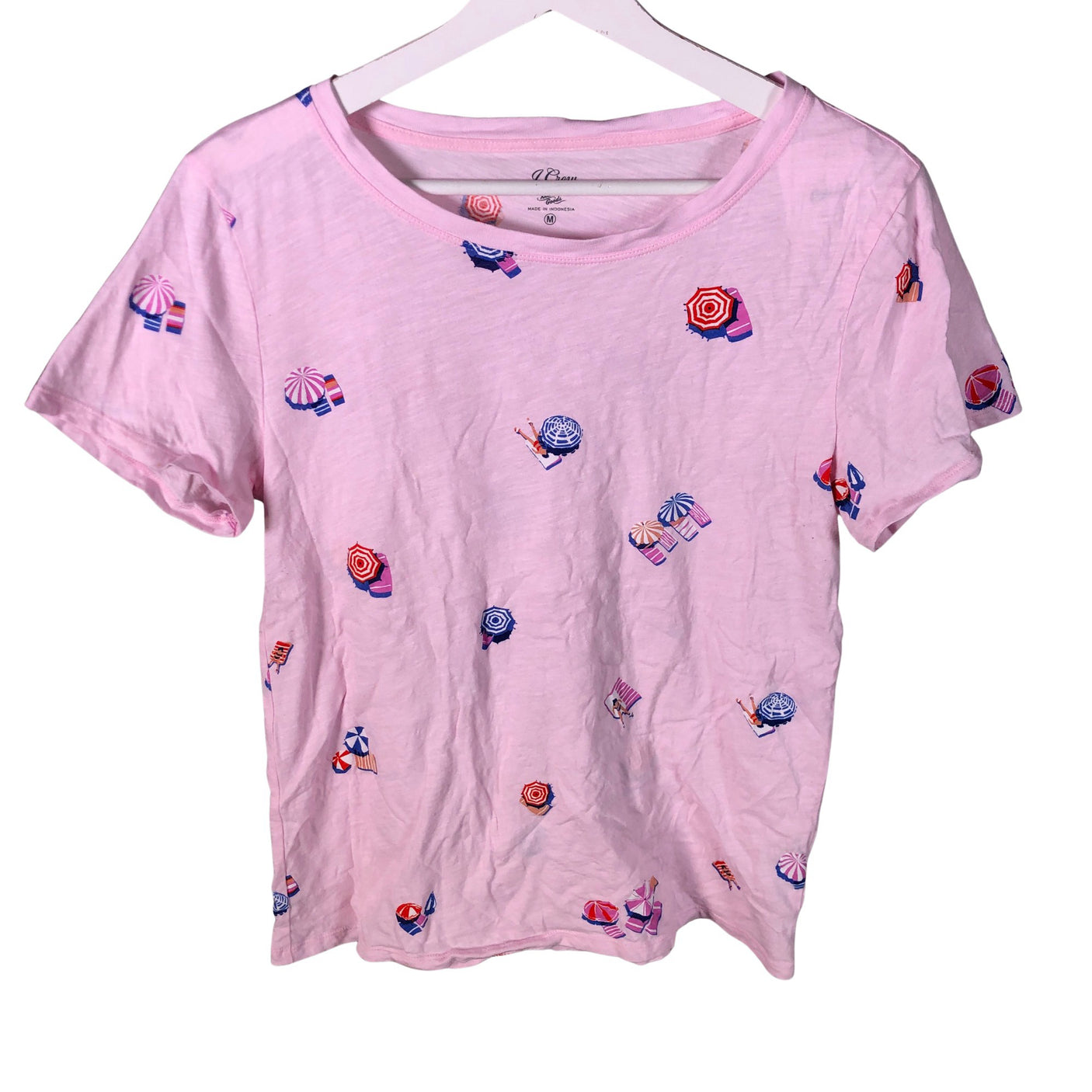 Unisex J.Crew - T-paita, koko 38 -  (1)