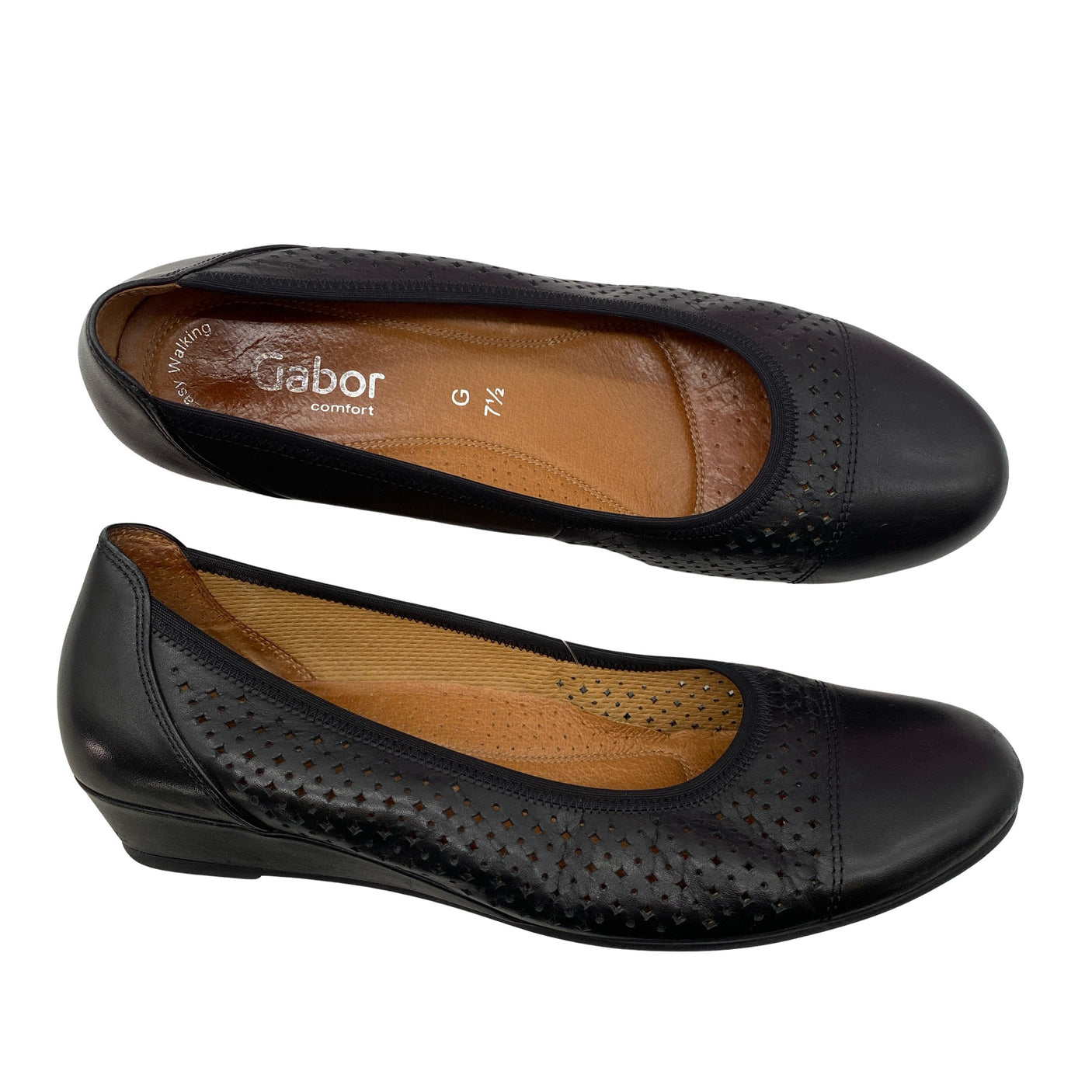 Unisex Gabor - Ballerinat, koko 41 -  (1)