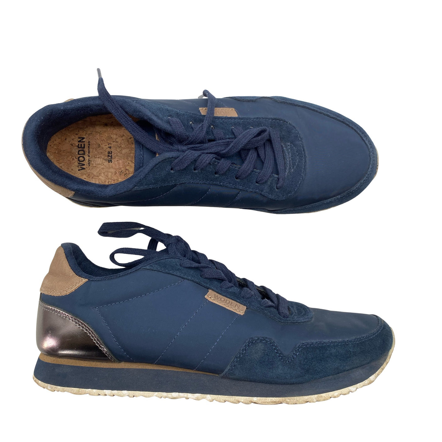 Unisex Woden - Tennarit, koko 41 -  (1)