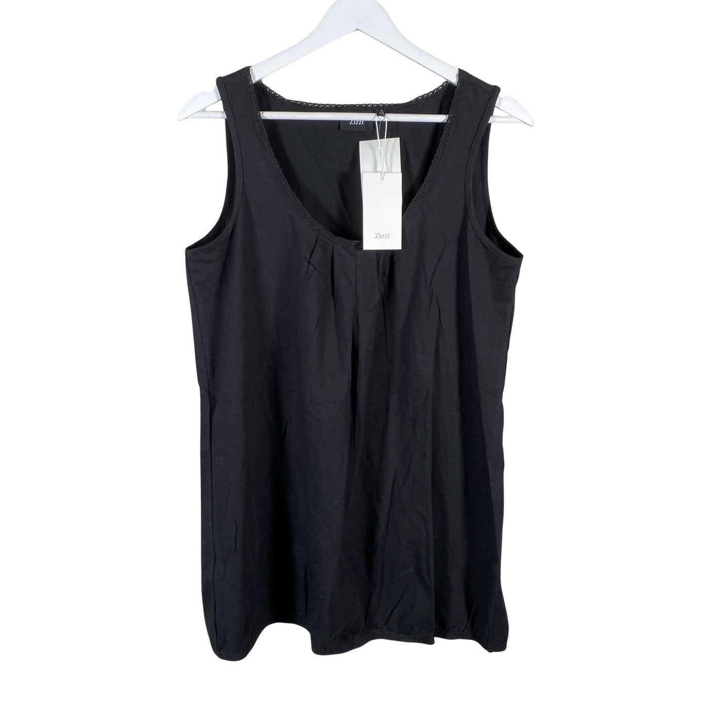 Unisex Zizzi - Trikootoppi, koko 44 -  (1)