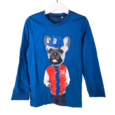 Unisex Bogi - Trikoopaita, koko 116 - 122 -  ()