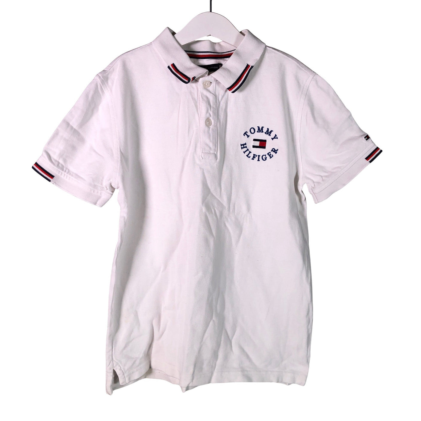 Unisex Tommy Hilfiger - Pikeepaita, koko 146 - 152 -  (1)