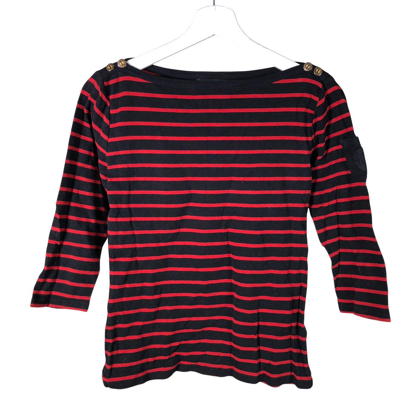 Unisex Lauren Ralph Lauren - Trikoopaita, koko 36 -  (1)