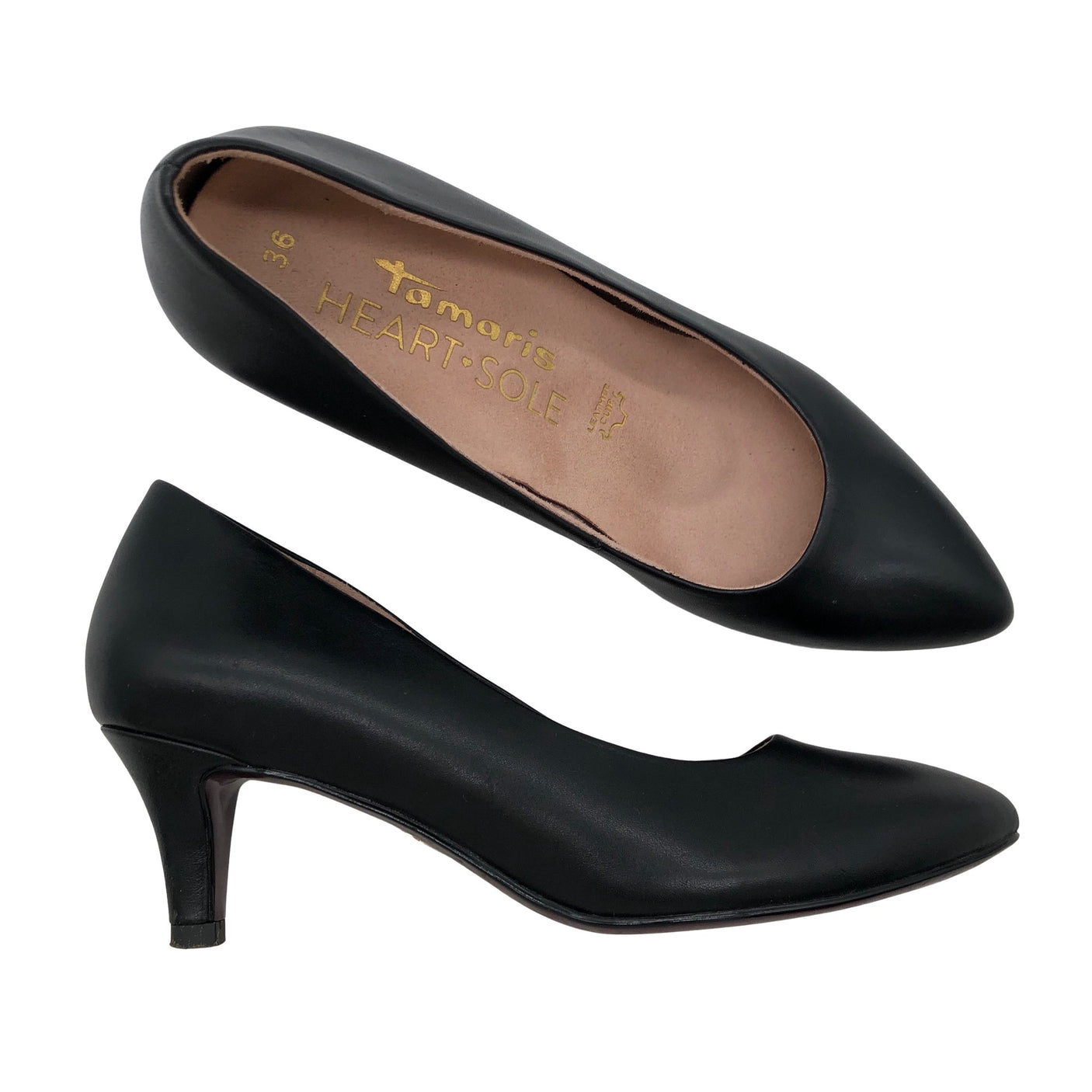 Unisex Tamaris - Korkokengät, koko 36 -  (1)
