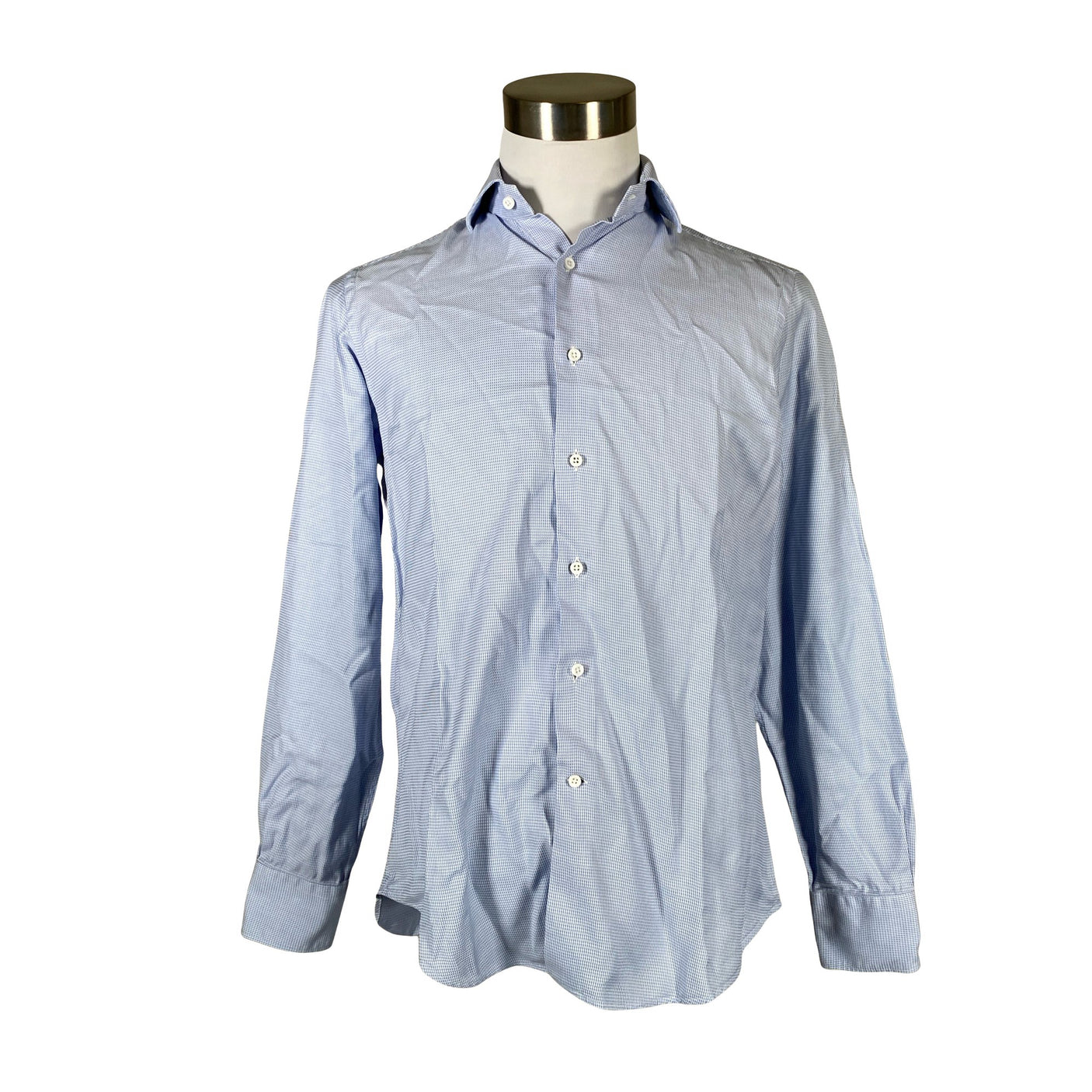 Unisex Massimo Dutti - Kauluspaita, koko L -  (1)