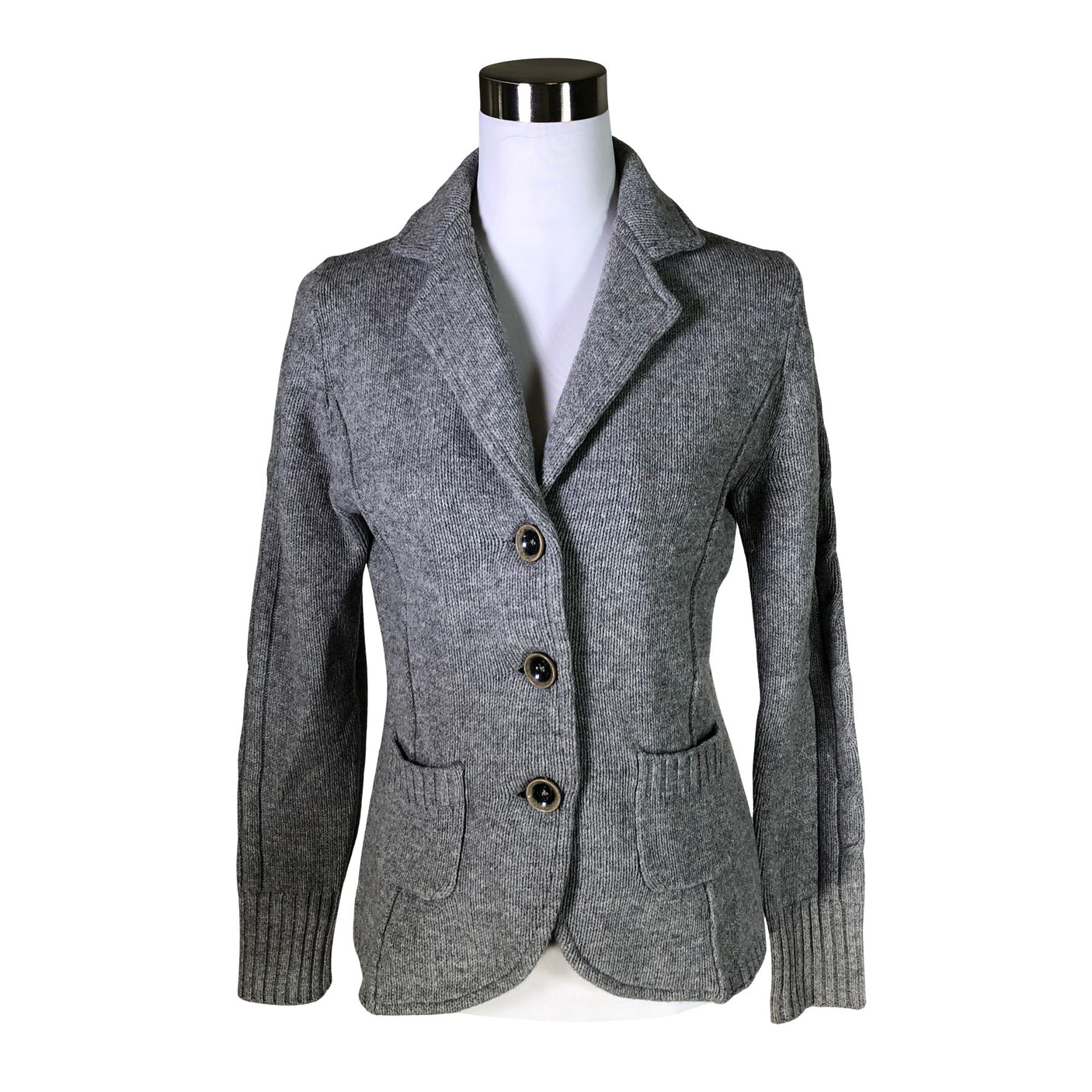 Unisex Brax - Neuletakki, koko 40 -  (1)