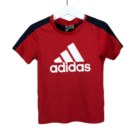 Unisex Adidas - Urheilupaita, lyhyet hihat, koko 92 - 98 -  ()