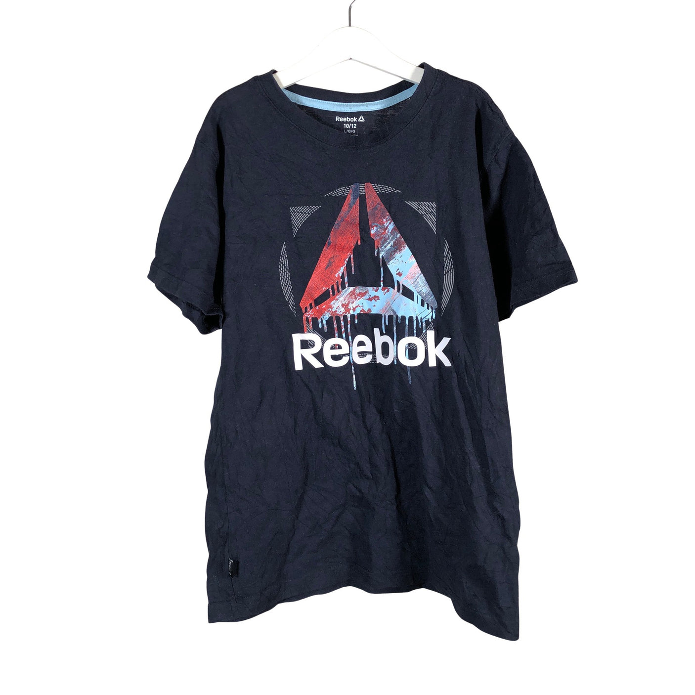 Unisex Reebok - T-paita, koko 140 - 146 -  (1)