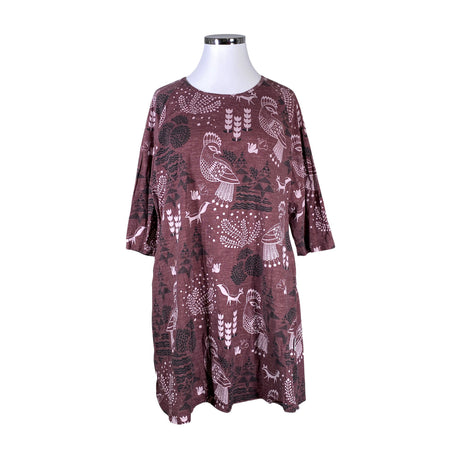 Unisex Versonpuoti - Trikoomekko, koko 44 -  ()