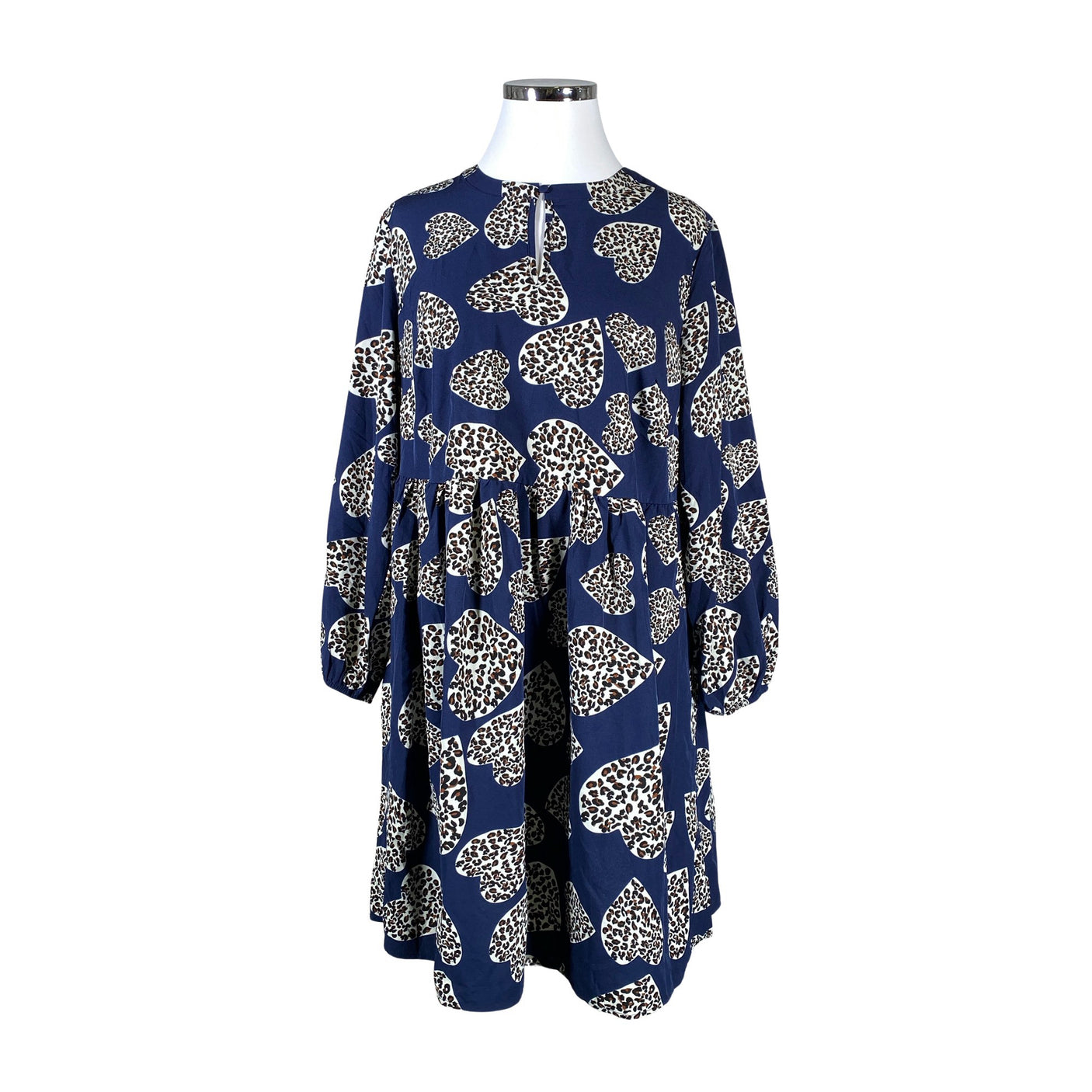 Unisex Now - Sifonkimekko, koko 44 -  (1)