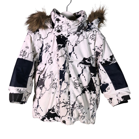 Unisex Didriksons - Toppatakki, koko 98 - 104 -  ()