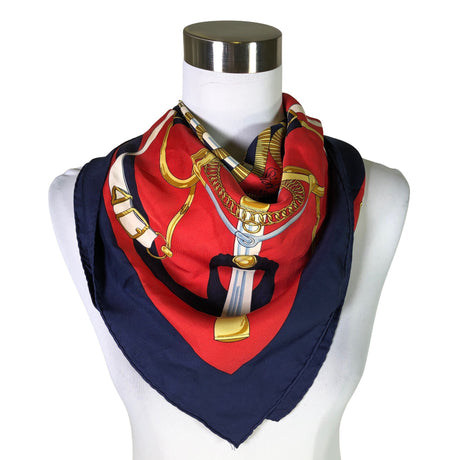 Unisex Hermès - Huivi, koko Midi -  ()