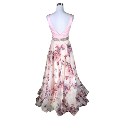 Unisex Luxuar Limited - Juhlamekko, koko 36 -  (2)