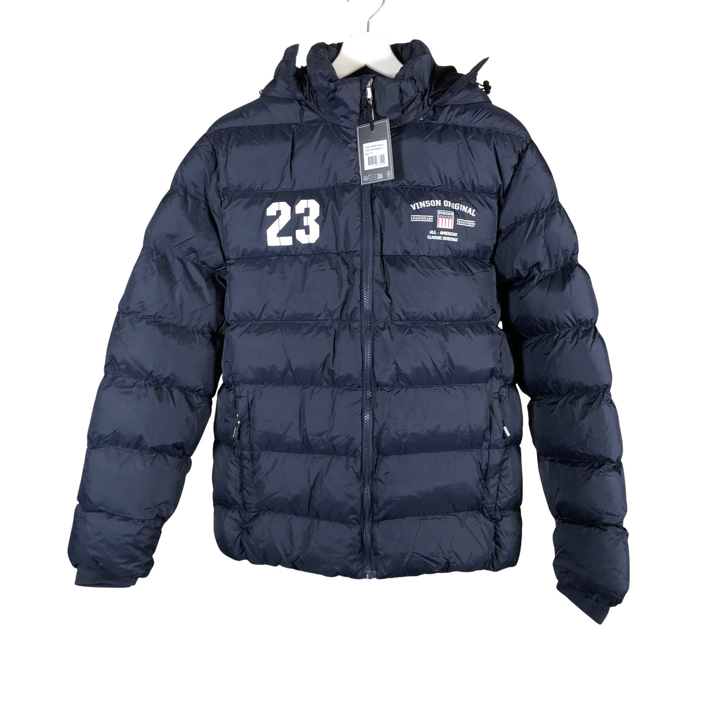 Unisex Vinson - Toppatakki, koko 164 - 170 -  (1)