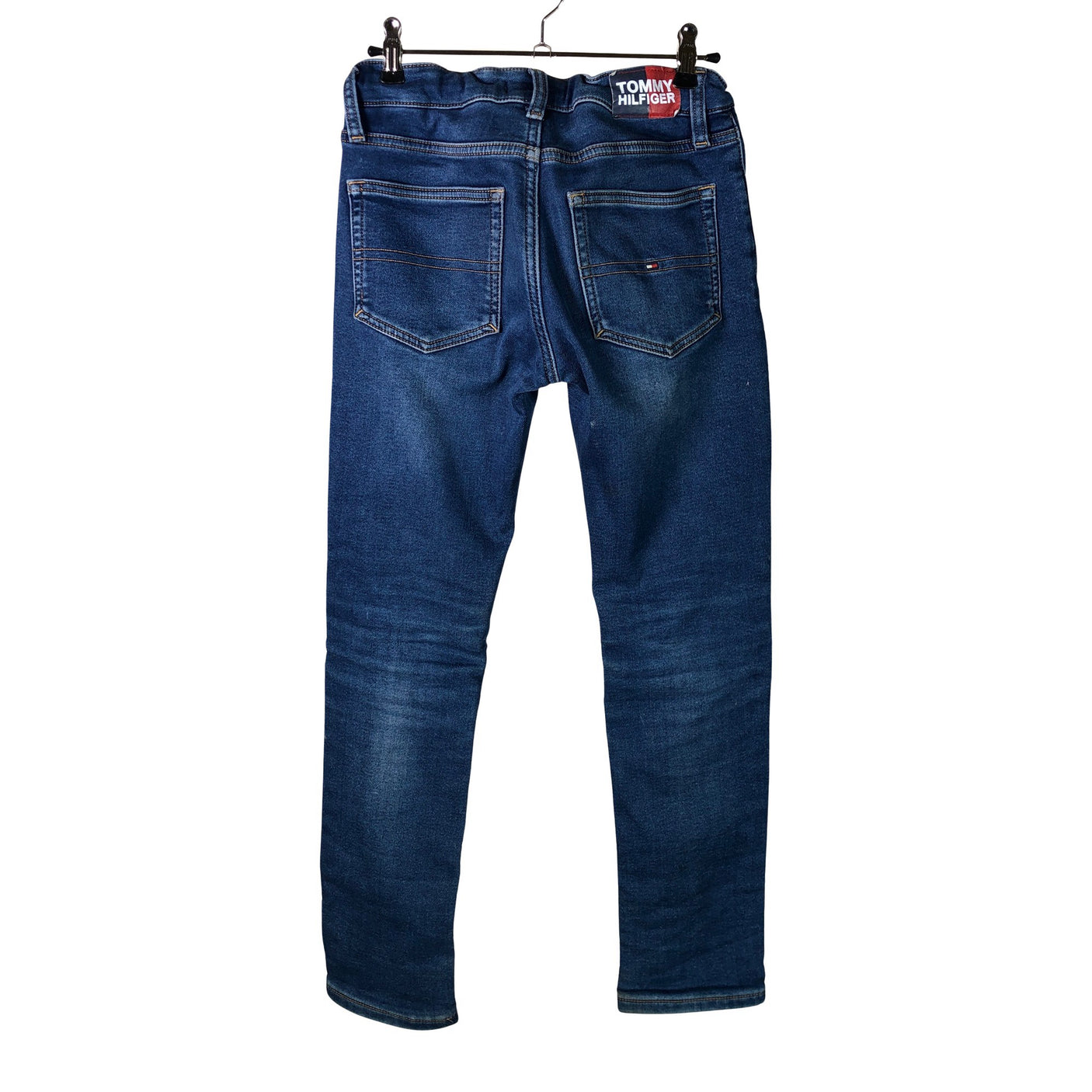 Unisex Tommy Hilfiger - Farkut, koko 146 - 152 -  (2)