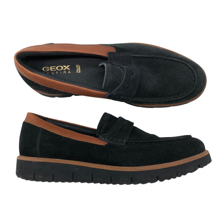 Unisex Geox - Loaferit, koko 42 -  ()