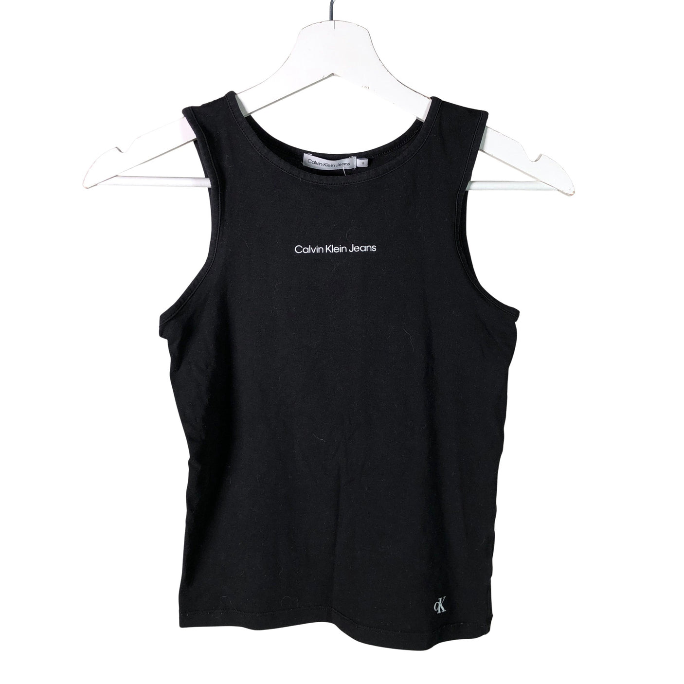 Unisex Calvin Klein Jeans - Trikootoppi, koko 152 - 158 -  (1)