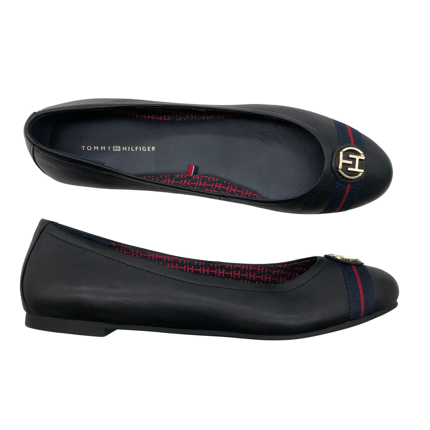 Unisex Tommy Hilfiger - Ballerinat, koko 40 -  (1)