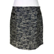 Unisex Your Face - Fabric skirt, size 40 - Gray ()