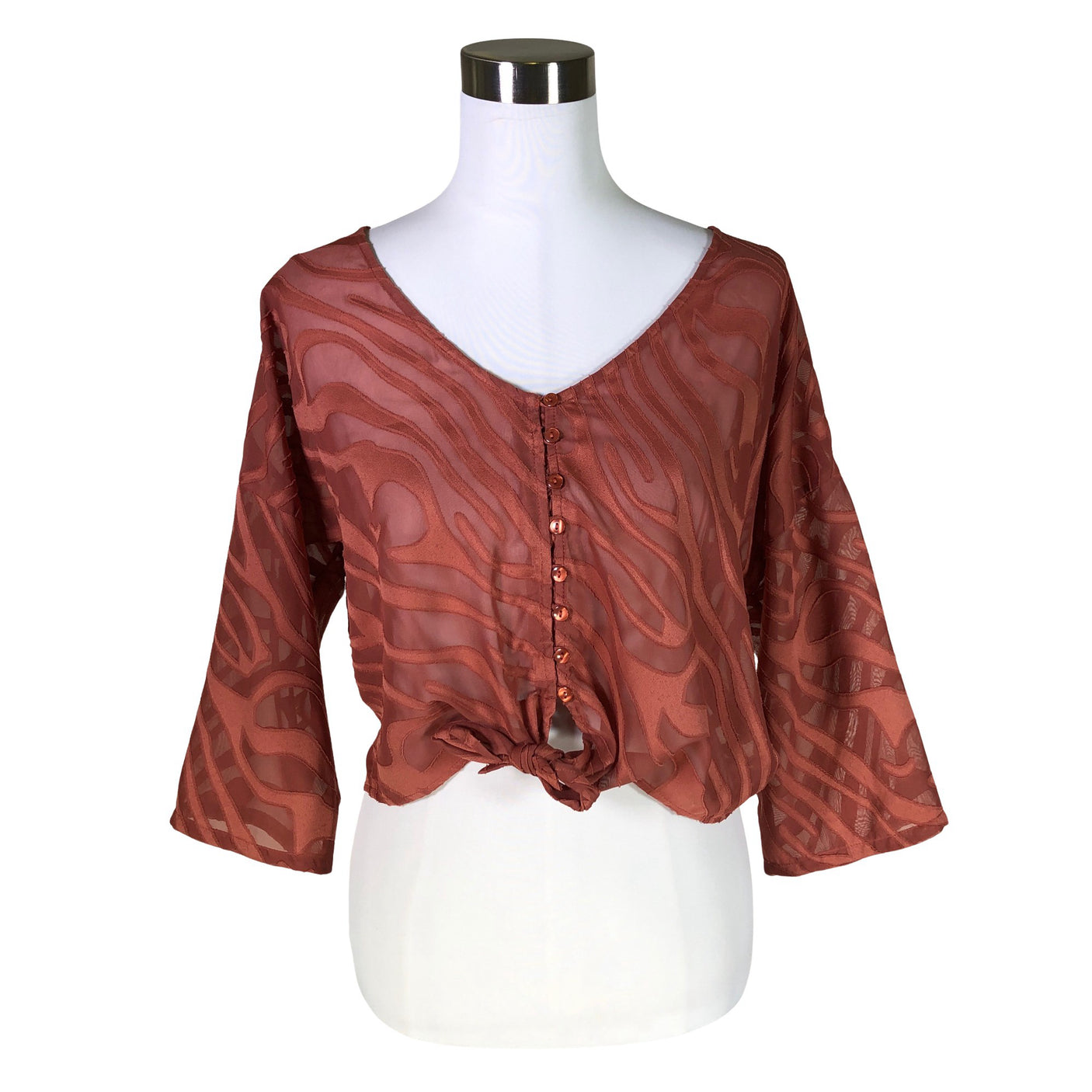Unisex Lindex - Lyhythihainen pusero, koko 36 -  (1)