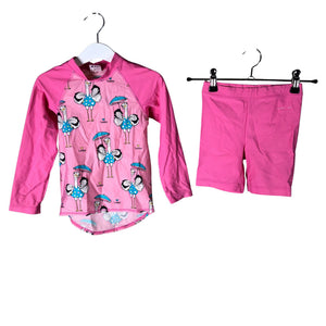 Unisex Polarn O. Pyret - Bikinit, koko 98 - 104 -  (1)