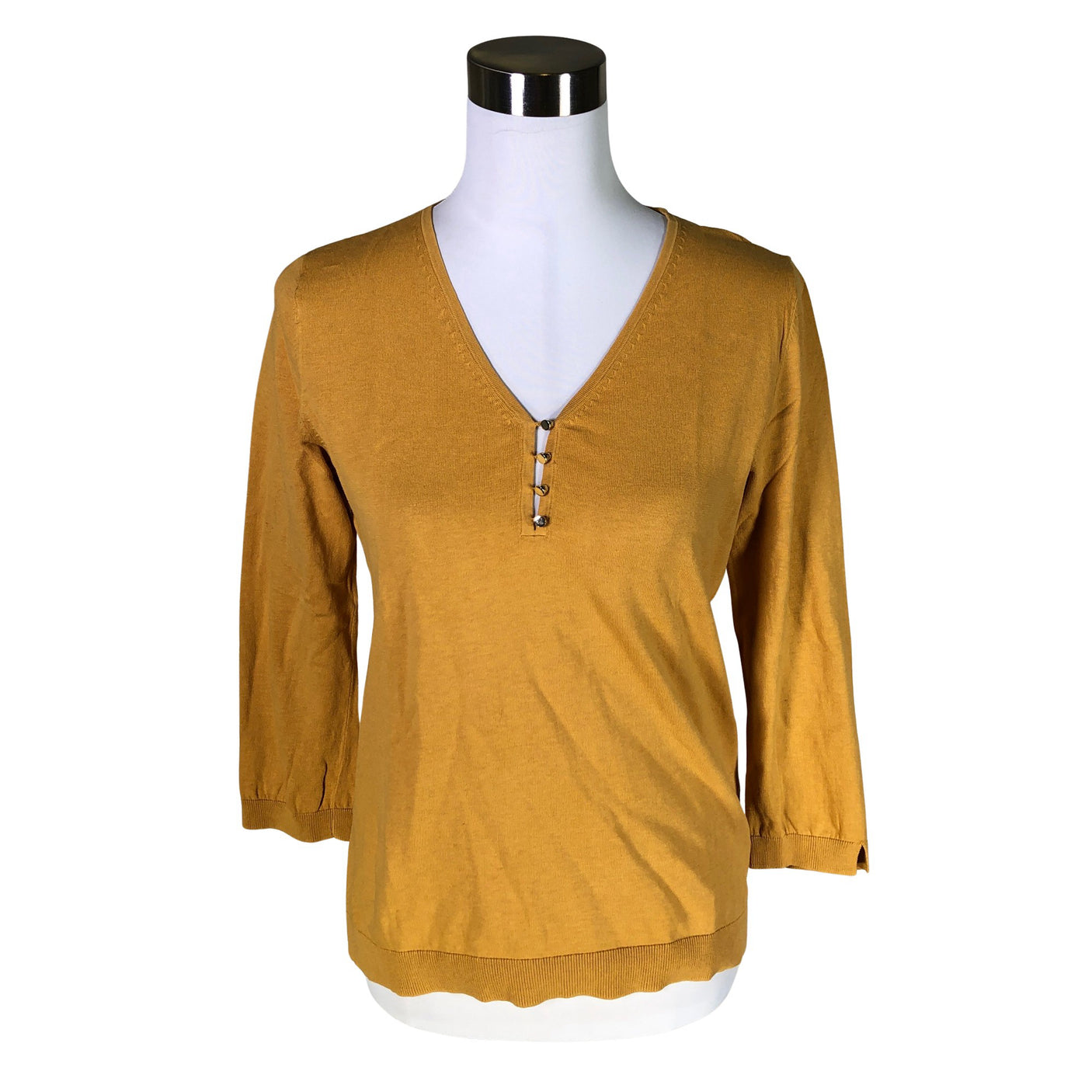 Unisex Massimo Dutti - Neulepaita, koko 38 -  (1)