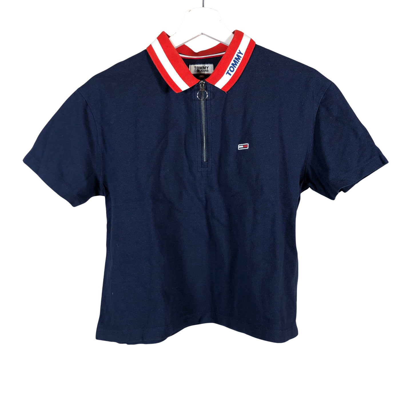 Unisex Tommy Jeans (Tommy Hilfiger) - Pikeepaita, koko 38 -  (1)