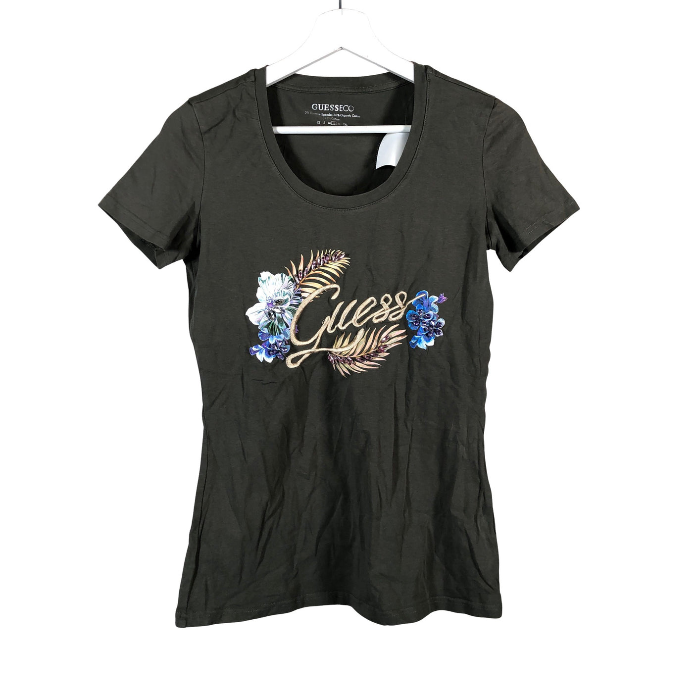 Unisex Guess - T-paita, koko 40 -  (1)
