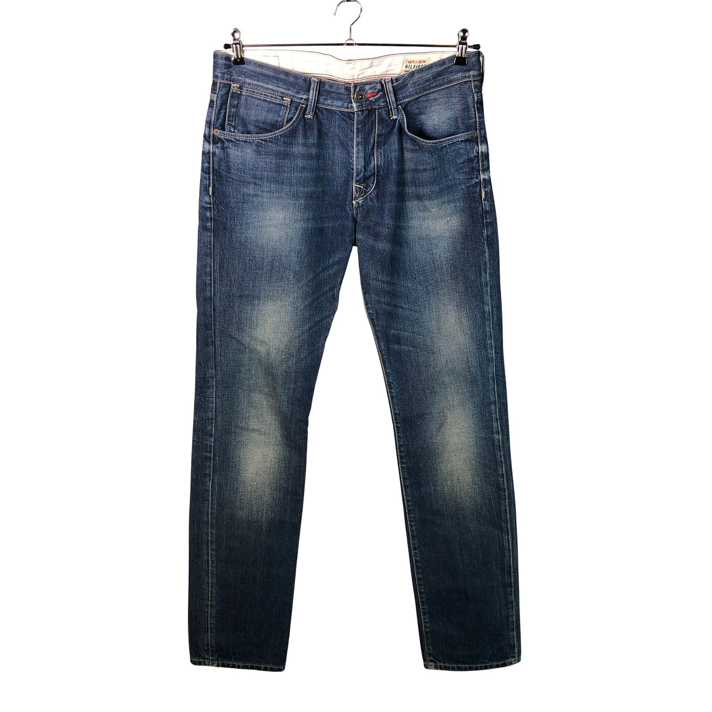 Unisex Tommy Hilfiger - Farkut, koko W33 -  (1)