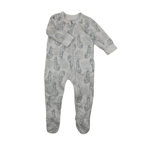 Unisex Pikkuset - Potkupuku, koko 62 - 68 -  ()
