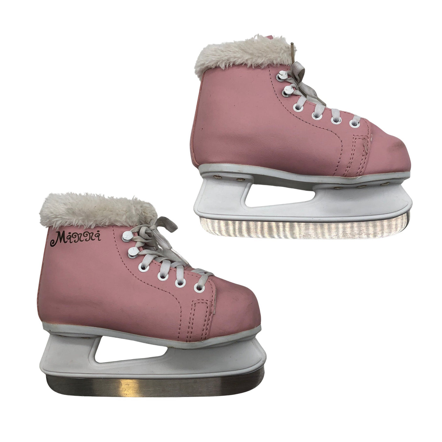 Unisex Minni - Luistimet, koko 27 -  (1)